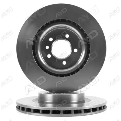 AYD 50342 Fren Dıskı On Havalı 360mm Land Rover Range Sport 09>13 GM 435120W060, GM 92162003, GM LR019988, GM LR025946, GM LR038934, GM SDB000621, GM SDB000622, GM SDB000623, GM SDB000624