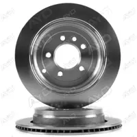 AYD 50375 Fren Dıskı Arka 325mm Land Rover Dıscovery Iıı 04-09 Dıscovery Iv 09-18 Range Sport 2.7 3.0td GM 1264200005, GM 1264200172, GM 1264210012, GM A1264200005, GM A1264200172, GM A1264210012, GM LR012205, GM SBD000636, GM SDB000632, GM SDB000633