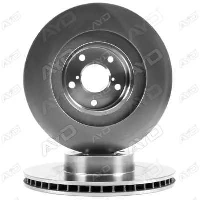 AYD 50405 Fren Dıskı On Havalı 293.50mm Subaru Forester 02-13 Impreza 08-12 GM 23610AC040, GM 23610AC060, GM 25300AG01A, GM 26300AC041, GM 26300AE02A, GM 26300AE02B, GM 26300AE02C, GM 26300AE040, GM 26300AE060, GM 26300AE061