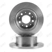 AYD 50521 Fren Dıskı Arka 300mm Adet Ducato 2.3jtd Jumper Boxer 2.2hdı 100-120 3.0hdı 160 (06--) 4hu-4hv Motor GM 1607880680, GM 1607888080, GM 1611140880, GM 1611457480, GM 1611842180, GM 1618865380, GM 1904529, GM 4141N5, GM 41740250, GM 4241N5