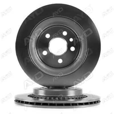 AYD 50812 Fren Dıskı Arka 302mm Volvo Xc60 08> GM 1421506, GM 31277357, GM 31277357S1, GM 31277357SK, GM 31381987, GM 3140569, GM 31410569, GM 31410589, GM 31471033, GM 92196403