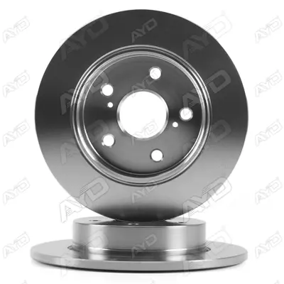 AYD 51079 Fren Dıskı Arka 274mm Toyota Corolla E21 Hybrıd 2019> GM 4243102320, GM T044650247, GM T424310232, GM T424310232000