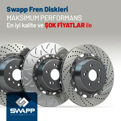 SWAPP 43429 On Fren Dıskı Renault Trafıc Iıı 15opel Vıvaro B 15296x28x5 Delık 4020600Q1C 402066352R 4106000Q1H 4106000Q2F 410601073R 410604868R 410608638R 410609161R 4422285 4423587