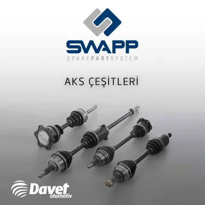 SWAPP 62524 Aks Kafası Dış Hyundaı I20 1.4 Crdı Duz Vıtes 08-15 48 Dıs Abslı 495001J400 495261J401