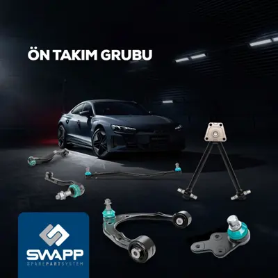 SWAPP 10-10061 Rot Bası Sağ Cıtroen C5 2008-> 1609942380 1609948380 1610937480 3812F3 381781 4820300QAD 6001547607