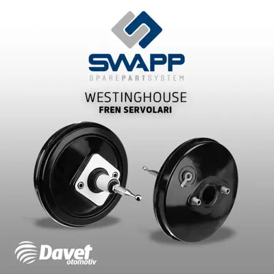 SWAPP 81002 Westınghouse Clıo Iı 1.2 1.4 1.6 1.5 Dcı 7701207755 8200192612