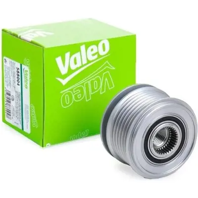 VALEO 595376 Alternator Rulmanı  12v 150a Ford Fıesta Vı 1,4 - 1,6 Tdcı 08 Mazda Iı 1,4 - 1,6 GM 1506300