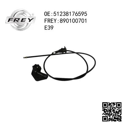 FREY 890100701 Kaput Telı E39 Arka Bmw