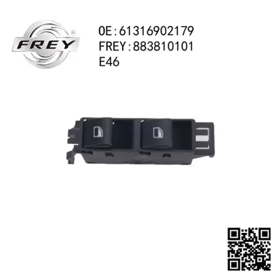 FREY 883810101 Bmw E46 Cam Kaldırma Anahtarı On Ve Arka