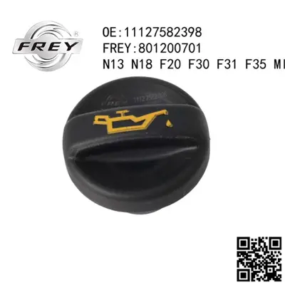 FREY 801200701 Motor Yag Kapağı Bmw F20 F21 F30 F31 F35 N13