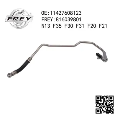 FREY 816039801 Turbo Yag Borusu F20 N13