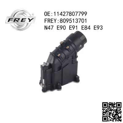 FREY 809513701 Yag Fıltre Govdesı Bmw N47 177hp 09>