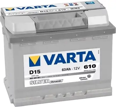 VARTA LTR5600T5 Akü GM LTR5600T5, GM AKU12V