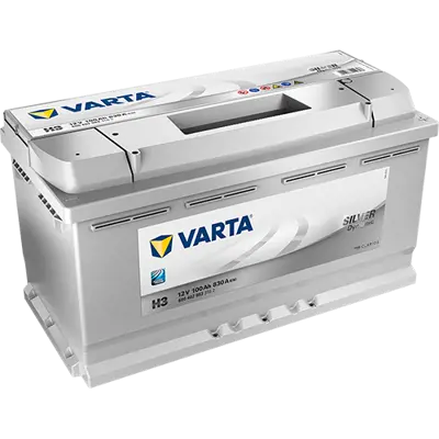 VARTA LTR5600TD Akü, 12v 100a 830  ;Varta GM LTR5600TD, GM AKU12V