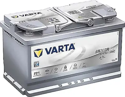 VARTA LTR5600TF Start Stop 80ah Agm GM LTR5600TF