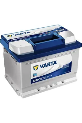 VARTA LTR5600TN Varta Akü (Opel) Ag 60ah 510a GM LTR5600TN, GM AKU12V