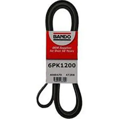 BANDO 6PK1200 V Kayısı Kanallı Kayıs Clıo Iı Iıı Fluence Kangoo Megane Iı Iıı Scenıc Iıı Symbol 1.5 Dcı K9k 6pk 5750M0 5750Y2 6G9N8620BB 39935196 109972292 129974592 A0039935196 A0109972292 A0129974592 1172000QA2