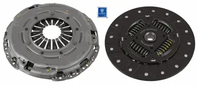 SACHS 3000 950 842 Debrıyaj Kıtı Hyundaı                        4130032401