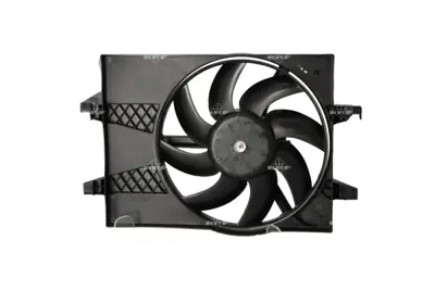 NRF 47884 Fan Motoru Komple (+ac) Fıesta v Fusıon 1,25 / 1,4 16v / 1,4tdcı 02>08 Mazda Iı Mazda Iıı 1,25 / 1,4 2S6H8C607EF