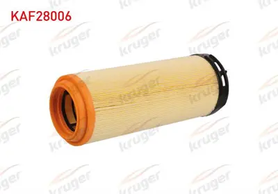 KRUGER KAF28006 Hava Fıltre Mercedes C Serısı (S204) C 200 Cdı - C 220 Cdı 2007- 