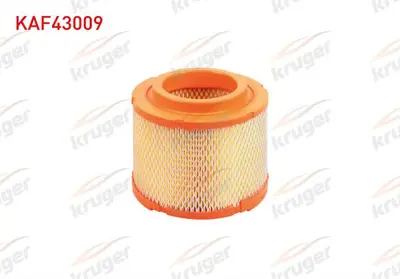 KRUGER KAF43009 Hava Fıltre Toyota Hılux Vıı 3.0 D-4d 2.5 D-4d 2005- 