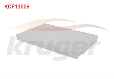 KRUGER KCF13006 Polen Fıltre Posetlı Audı A100 - A6 Bm 90-97 