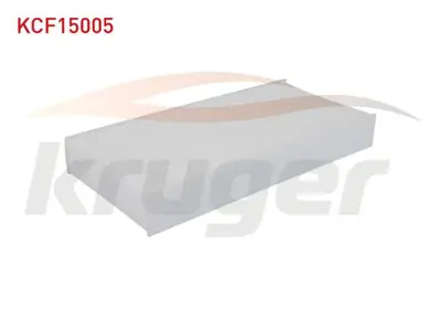 KRUGER KCF15005 Polen Fıltre Posetlı Cıtroen Expert Iıı-Jumpy Iıı Bm 07- 