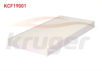 KRUGER KCF19001 Polen Fıltre Posetlı Ford Focus I - Connect 1998-2004 