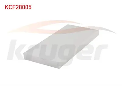 KRUGER KCF28005 Polen Fıltre Posetlı Mercedes A Serısı (W169) A 180 - 160 - 200 Cdı 2004-2012 - B Serısı (W245) B 16 