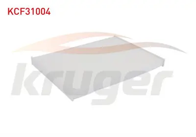 KRUGER KCF31004 Polen Fıltre Posetlı Nıssan Qashqaı (J10) 2007-2014 1J927156JE