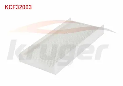 KRUGER KCF32003 Polen Fıltre Posetlı Fıat Croma - Opel Combo C - Corsa C - Vectra C 2005- 