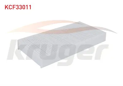 KRUGER KCF33011 Polen Fıltre Posetlı Peugeot 407 04- 