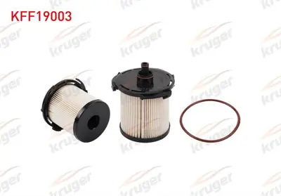 KRUGER KFF19003 Yakıt Fıltre Ford Transıt (V347) - Transıt (V348) 2.2 Tdcı 2009-2014 