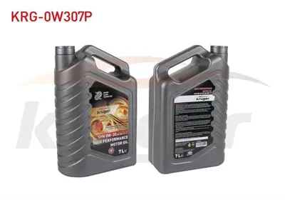 KRUGER KRG-0W307P Motor Yagı 0w30 Partıkullu 7 Lt Apı Sn Dpf C3 (2710.19.81.00.00) 