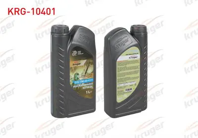 KRUGER KRG-10401 Motor Yagı 10w40 Yarı Sentetık 1 Lt Apı Sl-Cf (2710.19.81.00.00) 