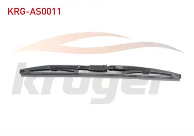 KRUGER KRG-AS0011 Arka Silecek Supurgesı 350mm Fıat Doblo 2005-2010 