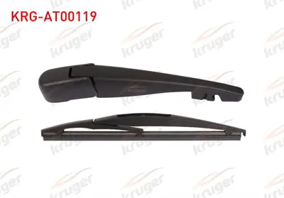 KRUGER KRG-AT00119 Silecek Seti Sol Arka (Kol+supurge) 300mm Mını Clubman (R55) 2008-2015 