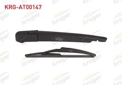 KRUGER KRG-AT00147 Silecek Seti Arka (Kol+supurge) 300mm Peugeot 2008 I 2013-2018 