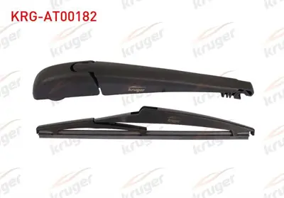 KRUGER KRG-AT00182 Silecek Seti Arka (Kol+supurge) 250mm Toyota Rav 4 2014- 