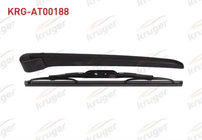 KRUGER KRG-AT00188 Silecek Seti Arka (Kol+supurge) 300mm Volvo V60 2011-2015 