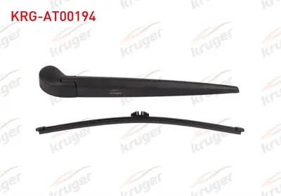 KRUGER KRG-AT00194 Silecek Seti Arka (Kol+supurge) 350mm Volvo Xc70 2008- 