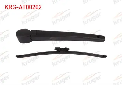 KRUGER KRG-AT00202 Silecek Seti Arka (Kol+supurge) 350mm Vw Touran 2012- - Caddy Iv 2016- 