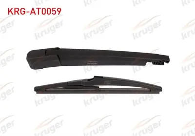 KRUGER KRG-AT0059 Silecek Seti Arka (Kol+supurge) 250mm Chevrolet Cruze Hb 2015- 