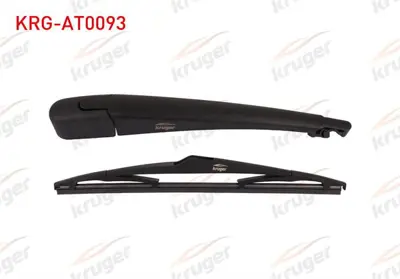 KRUGER KRG-AT0093 Silecek Seti Arka (Kol+supurge) 300mm Hyundaı Ix35 2009- 