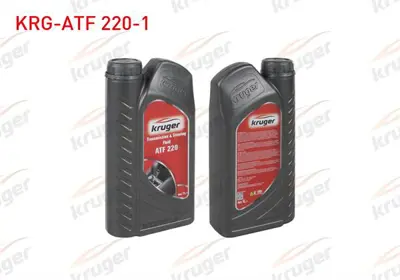 KRUGER KRG-ATF 220-1 Atf 220 Dexron 1 Lt. 