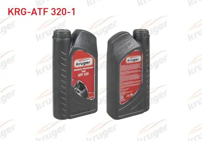 KRUGER KRG-ATF 320-1 Atf 320 Dexron 1 Lt. 