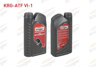 KRUGER KRG-ATF VI-1 Atf Vı Dexron 1 Lt. 