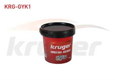 KRUGER KRG-GYK1 Gres Yagı Kırmızı 900 Gr 