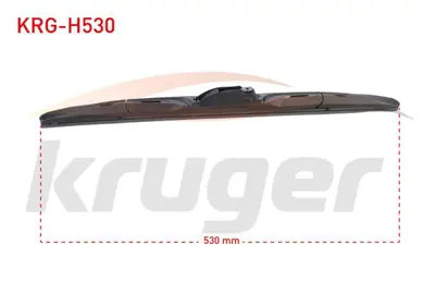 KRUGER KRG-H530 Silecek Supurgesı Hybrıd Unıversal 530mm 