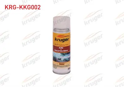 KRUGER KRG-KKG002 Arac Icı Klima Koku Gıderıcı (Mango) 24*200 Ml 